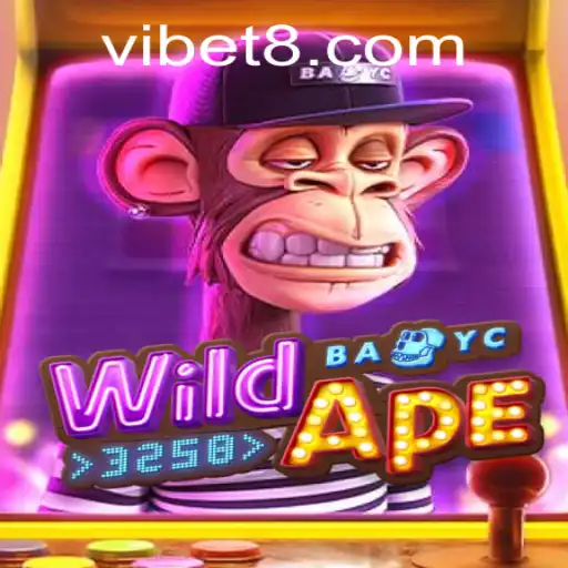Unveiling WildApe3258: A Thrilling Jungle Adventure Featuring VIBET