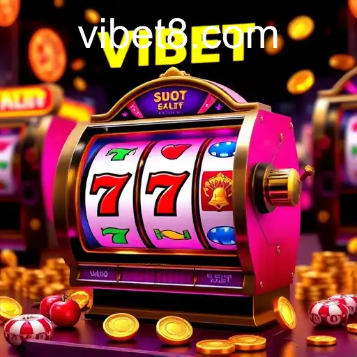 The Allure of Slots: VIBET's Impact on Modern Gaming